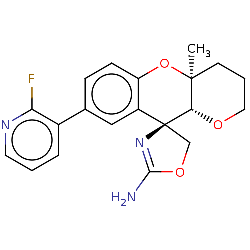 Chemical structure of BindingDB Monomer ID 50033403