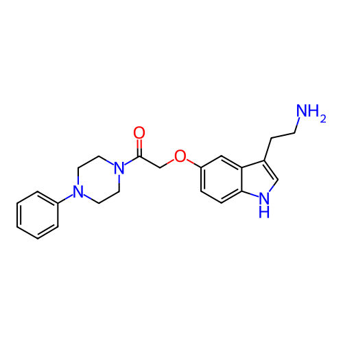 Chemical structure of BindingDB Monomer ID 50033439