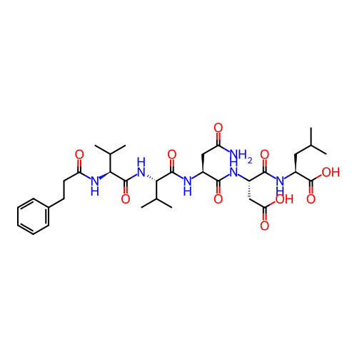 Chemical structure of BindingDB Monomer ID 50033450