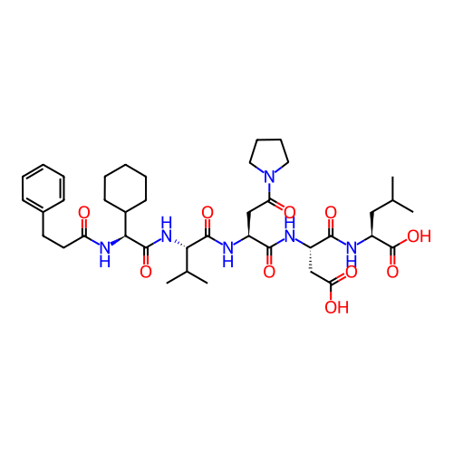 Chemical structure of BindingDB Monomer ID 50033456