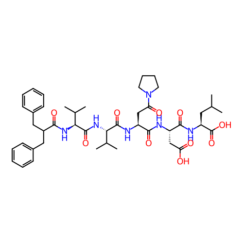 Chemical structure of BindingDB Monomer ID 50033458
