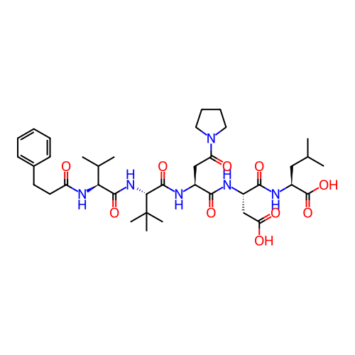 Chemical structure of BindingDB Monomer ID 50033463