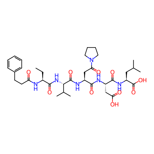 Chemical structure of BindingDB Monomer ID 50033476