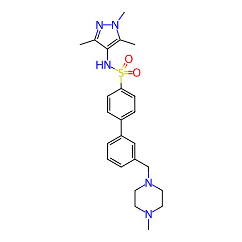 Chemical structure of BindingDB Monomer ID 50033487