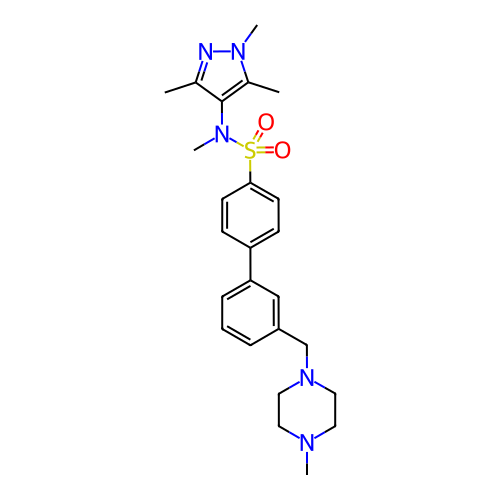 Chemical structure of BindingDB Monomer ID 50033488