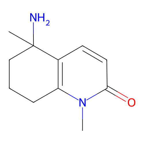Chemical structure of BindingDB Monomer ID 50033493