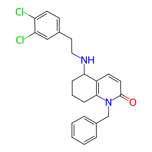 Chemical structure of BindingDB Monomer ID 50033499