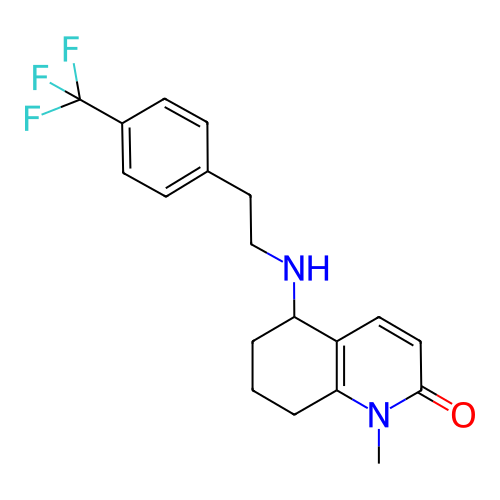 Chemical structure of BindingDB Monomer ID 50033501