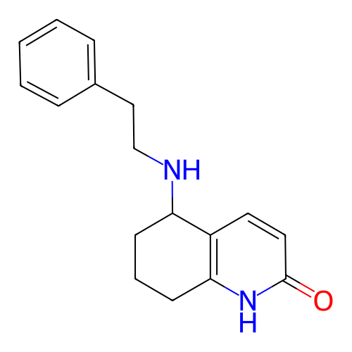 Chemical structure of BindingDB Monomer ID 50033503