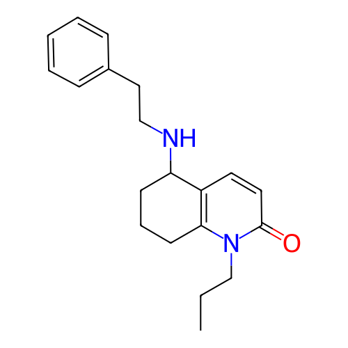 Chemical structure of BindingDB Monomer ID 50033509