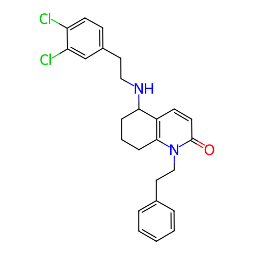 Chemical structure of BindingDB Monomer ID 50033514