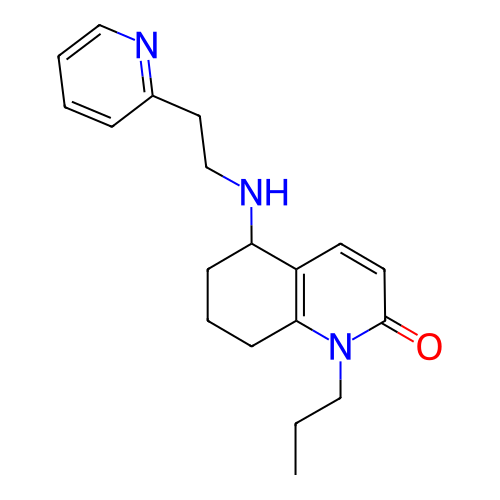 Chemical structure of BindingDB Monomer ID 50033517