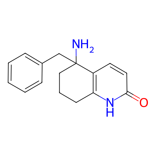 Chemical structure of BindingDB Monomer ID 50033528
