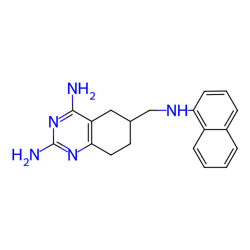 Chemical structure of BindingDB Monomer ID 50033542
