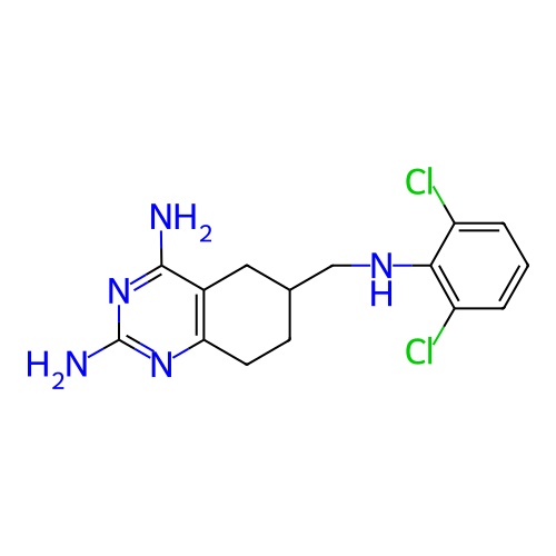 Chemical structure of BindingDB Monomer ID 50033547