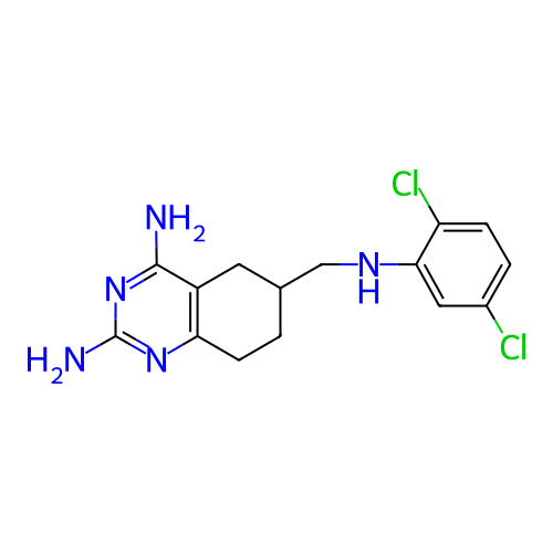 Chemical structure of BindingDB Monomer ID 50033554