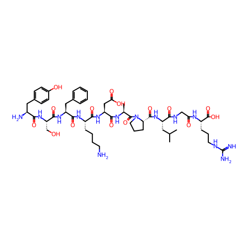 Chemical structure of BindingDB Monomer ID 50033566