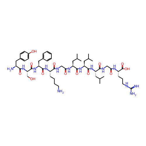 Chemical structure of BindingDB Monomer ID 50033567