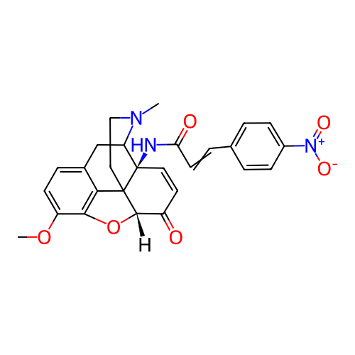 Chemical structure of BindingDB Monomer ID 50033642