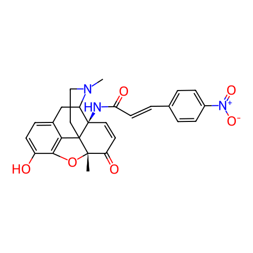 Chemical structure of BindingDB Monomer ID 50033648