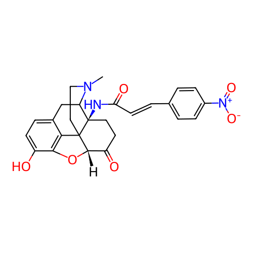Chemical structure of BindingDB Monomer ID 50033649