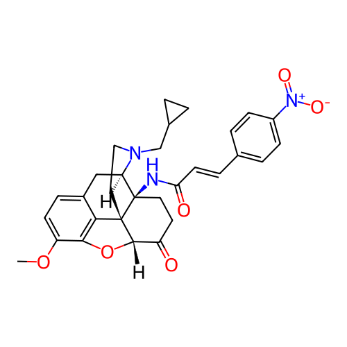 Chemical structure of BindingDB Monomer ID 50033652