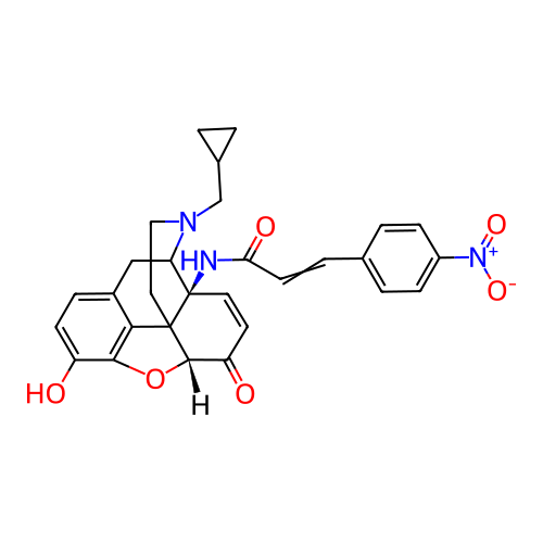 Chemical structure of BindingDB Monomer ID 50033653
