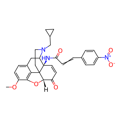 Chemical structure of BindingDB Monomer ID 50033657