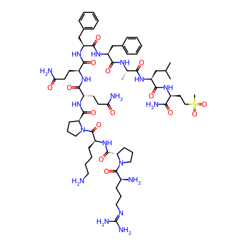 Chemical structure of BindingDB Monomer ID 50033658