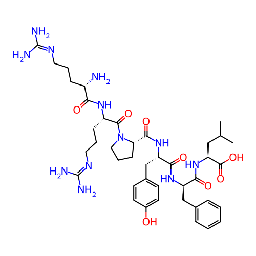 Chemical structure of BindingDB Monomer ID 50033671