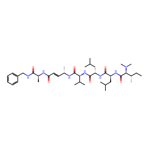 Chemical structure of BindingDB Monomer ID 50033672