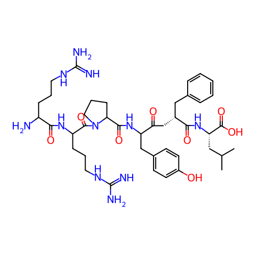 Chemical structure of BindingDB Monomer ID 50033675