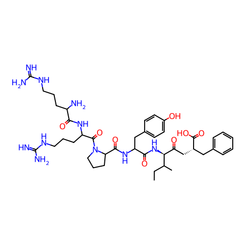 Chemical structure of BindingDB Monomer ID 50033677