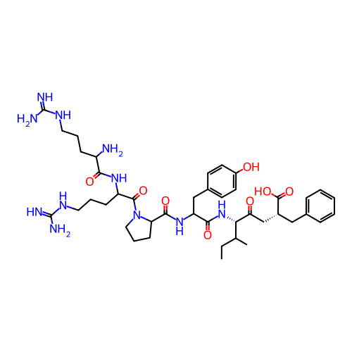 Chemical structure of BindingDB Monomer ID 50033679