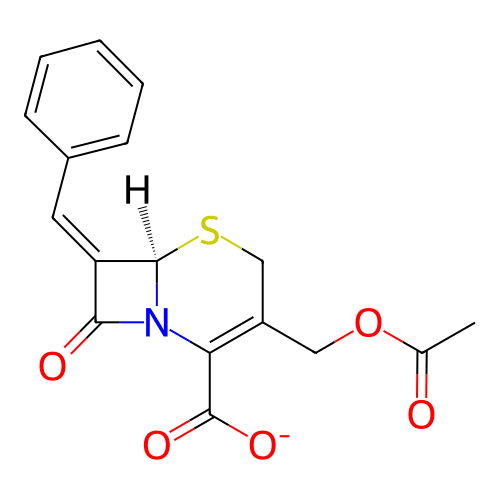 Chemical structure of BindingDB Monomer ID 50033681