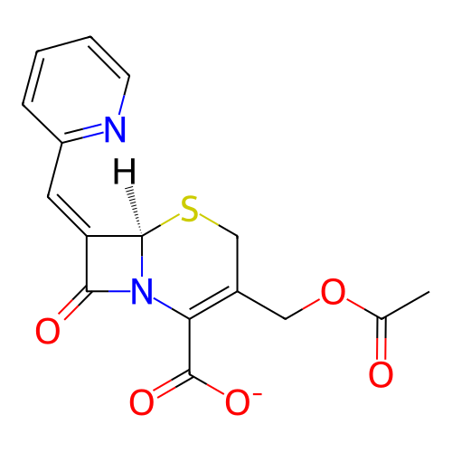 Chemical structure of BindingDB Monomer ID 50033682