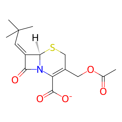 Chemical structure of BindingDB Monomer ID 50033695