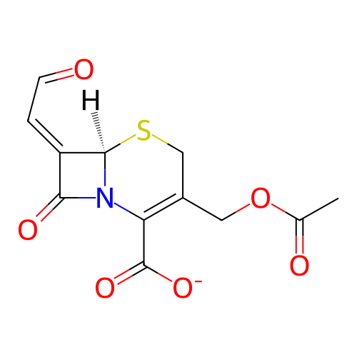 Chemical structure of BindingDB Monomer ID 50033700