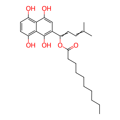 Chemical structure of BindingDB Monomer ID 50033712