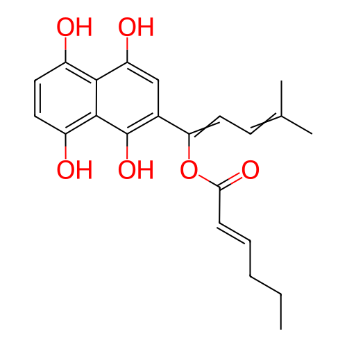 Chemical structure of BindingDB Monomer ID 50033716