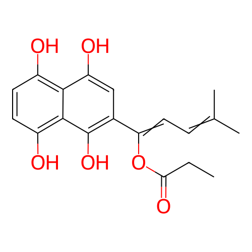 Chemical structure of BindingDB Monomer ID 50033725