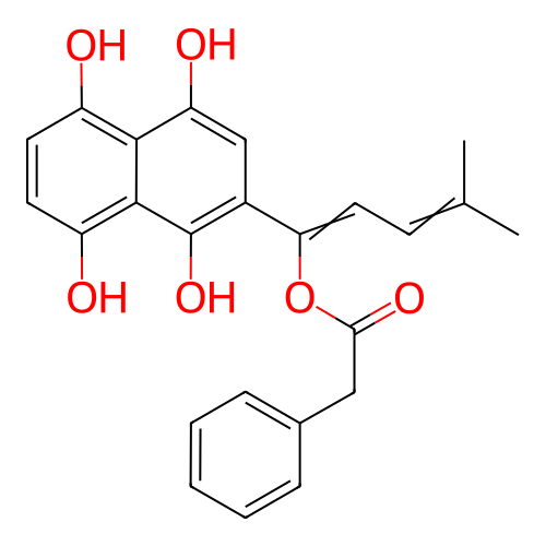 Chemical structure of BindingDB Monomer ID 50033732