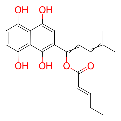 Chemical structure of BindingDB Monomer ID 50033735
