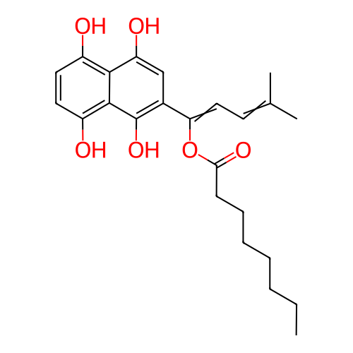 Chemical structure of BindingDB Monomer ID 50033736