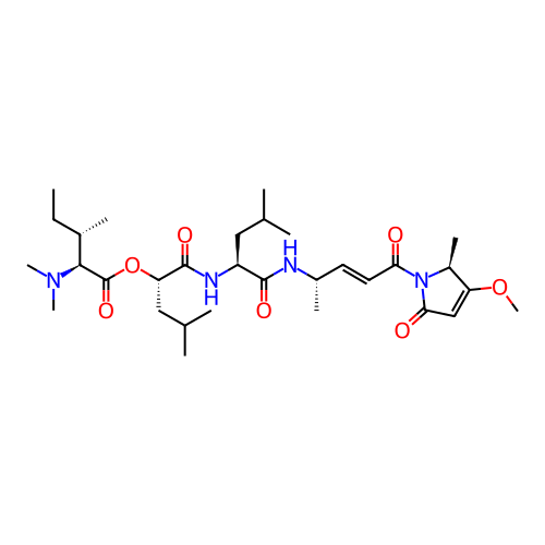 Chemical structure of BindingDB Monomer ID 50033762