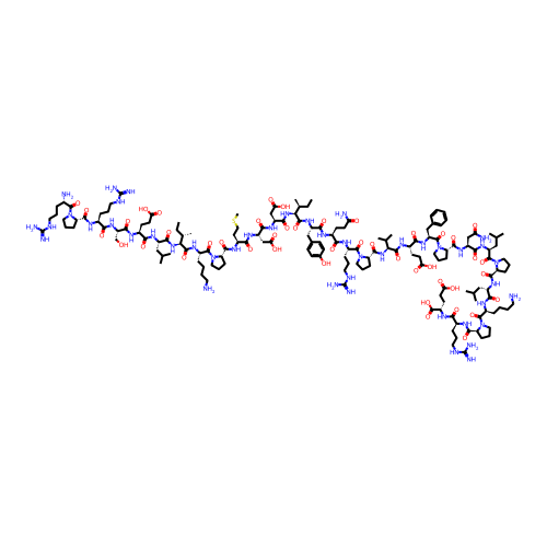 Chemical structure of BindingDB Monomer ID 50033763