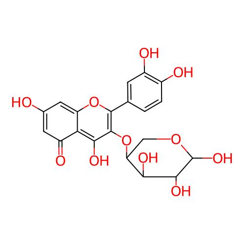 Chemical structure of BindingDB Monomer ID 50033768