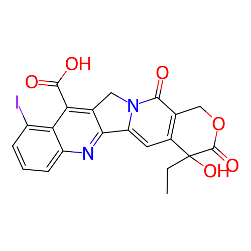Chemical structure of BindingDB Monomer ID 50033771