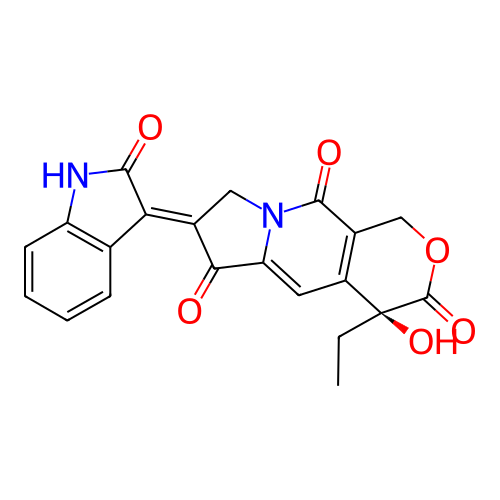 Chemical structure of BindingDB Monomer ID 50033788