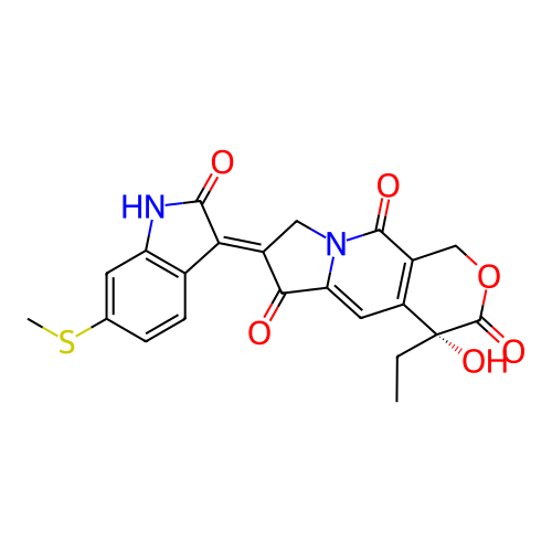 Chemical structure of BindingDB Monomer ID 50033790